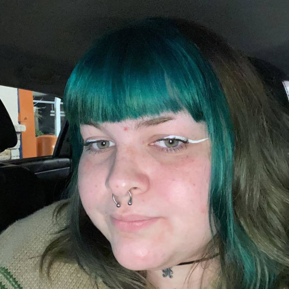 Meet your Posher, Reagan